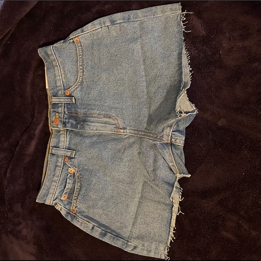 PINK Victorias Secret Shorts high waist